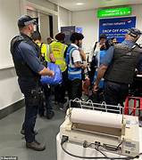 Man Arrested at Heathrow