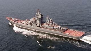 Russian Ships