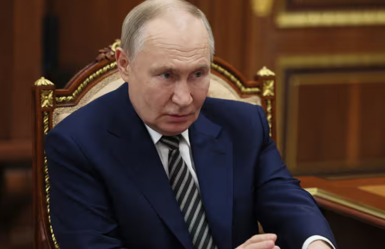 putin