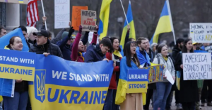 ukraine protests