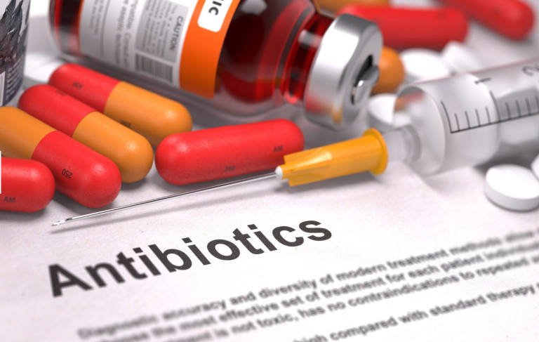antibiotics