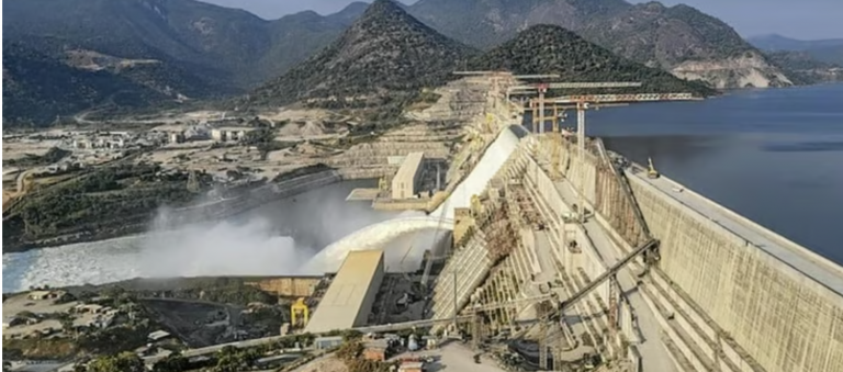 ethiopian dam