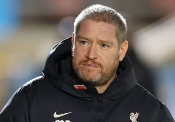 liverpool ex manager