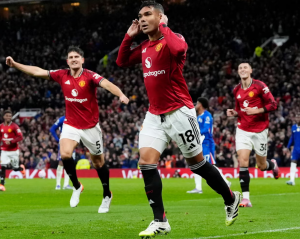 man united